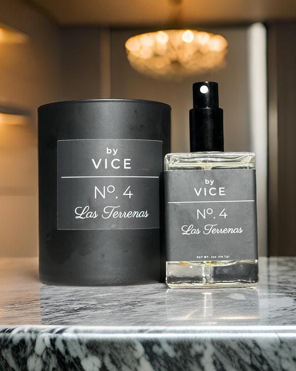 VICE NO. 4 Limited Edition Bundle