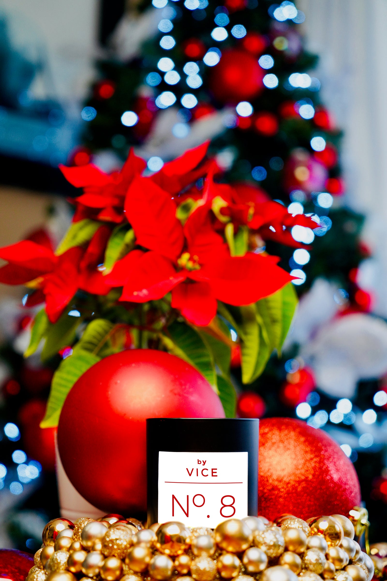 S コスメ×8 VICE NO. 8 – by Vice